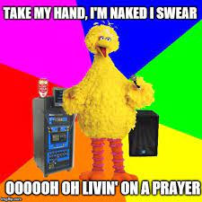 Livin On A Prayer Memes Gifs Imgflip