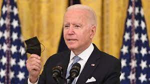 Husband to @drbiden, proud father and grandfather. Joe Biden Stellt Neue Corona Massnahmen Vor 100 Dollar Fur Neugeimpfte Stern De