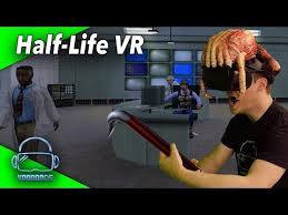 Aquí tienes como misión ser un cazador de monstruos. Half Life Ya Se Encuentra Disponible Para Ser Jugado En Realidad Virtual Valve Steam Half Life Alyx Half Life Remake Depor Play Depor