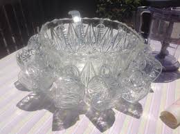 Best Vintage Williamsburg Punch Set By Hazel Ware for sale in Napa Valley,  California for 2025