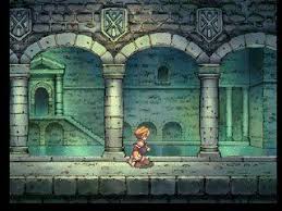 game screens サガフロ サガ フロンティア 風景
