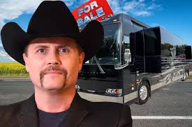 John Rich Selling His Tour Bus: 'It's A Sad Day For Me'