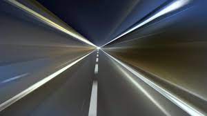 Free Motion Graphic Virtual Background Highway Road Driving High Speed Vj Loop Video Digital Background Motion Graphics Background
