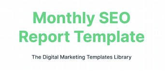 Feel free to modify our sample seo report. 12 Seo Report Templates To Help You Prepare Your Next Seo Report