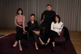 Systrarna hannah widell och amanda schulman har varje vecka över 170 000 lyssnare på. Viaplay Adapts Two Sisters Drama From Banijay S Yellow Bird Allrites