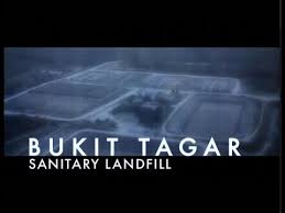 And will reopen on thursday with normal business hours! Bukit Tagar Sanitary Landfill English Youtube