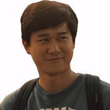 What Bruce Sun Sticker