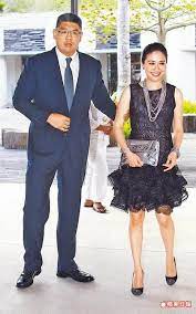 林牧潔峇里島揪190名流喝喜酒急孵紅豆食府金孫 蘋果日報 celebrity style celebrities fashion