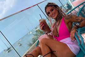 OnlyFans star Skye on partying with Wayne Lineker and her porn debut |  BelfastTelegraph.co.uk