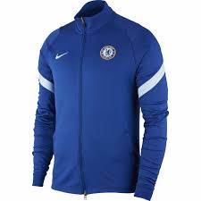 Jun 28, 2021 · sarah engels hat einen traumhaften style, der ihre fans inspiriert. Nike Chelsea Dry Strike Track Jacke Blau 2020 2021