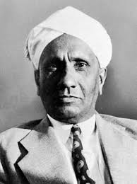 Raman and the Rays of Light