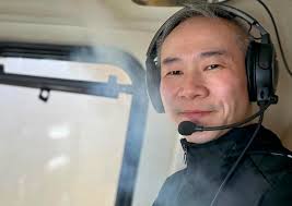 Day 2 ( 9/9/2025 ) India 🇮🇳 Master Chris Leong #Helicopter ride sky tour  around #Mumbai #india with his Friends. My gratitude and appreciation to  Raymond Group for the Special Birthday Party