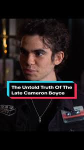 The Untold Truth About Cameron Boyce's Life and Legacy