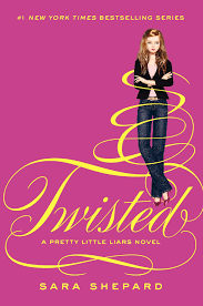 Check spelling or type a new query. Pll Book Twisted Cover And Description Pretty Little Liars Guide