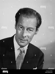 Rex harrison Black and White Stock Photos & Images