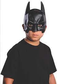 Siyah maske, robin nightwing batman batgirl. Rubie S 34889 Batman Maske Child Verkleiden Und Kostume Amazon De Bekleidung