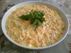 Turkischer Karottensalat Mit Joghurt Rezept Karotten Salat Karottensalat Und Rezepte