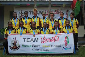 Olympic qualification hopes for the vanuatu women's beach volleyball team ended on friday in thailand, after an opening round loss. Throwback Thursday Take A Look At Our Pacific Games Teams Cricket Women Standing L R Meriel Kenni Rachel Andrew Vicky Mansale Leimara Tastuki Melissa Velvel Fare Maiyllisse Carlot Nasimana