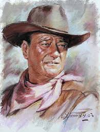 John Wayne Wall Art for Sale