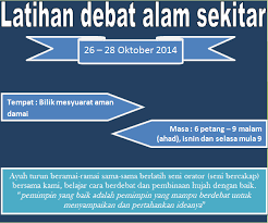 Contoh teks laporan hasil pengamatan perihal alam semesta. Kelab Debat Dan Pengucapan Awam Universiti Sains Malaysia Kepada Pendebat Bahasa Melayu Mari Bersama Kami Menyertai Latihan Sparing Debat Alam Sekitar Bersama Mengasah Bakat Orator Anda Walaupun Anda Tidak Tahu Berdebat Kami