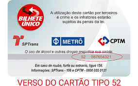 Sptrans acionará paese entre as estações itaquera e vila matilde no domingo, dia 29. Saldo Maximo Bilhete Unico