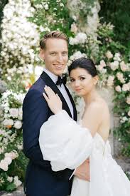 Select from premium wedding couple of the highest quality. This Couple S Destination Wedding In Tuscany Drew Friends And Family From All Over The World Martha Stewart