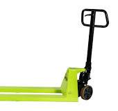 Transpaleta Manual GS EVOS4 2000, 2000x525, 2.500 Kg,Rueda POLY, Rodillos 4  POLY