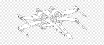 Star wars 16 malvorlagen gratis. X Wing Starfighter Star Wars X Wing Miniaturen Spiel Malbuch Strichzeichnungen Jane Pen Wings Winkel Autoteil Automobil Aussen Png Pngwing