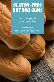 The same goes for hamburger and hot dog buns. Gluten Free Hot Dog Buns Brands Recipes And Where To Buy Them