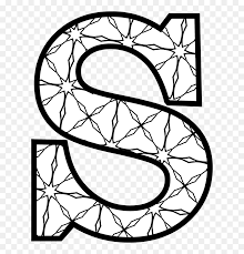This page contains 26 poster type letters in 4 color versions available in printable format. Printable Alphabet Letters Png Colour In Letters S Transparent Png Vhv