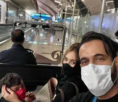 She grew up in azizia, saudi arabia's jeddah district and studied at the international indian school. Did You Know Irfan Pathan S Wife Safa Baig Used To Be A Model See Photos Here Masala Com