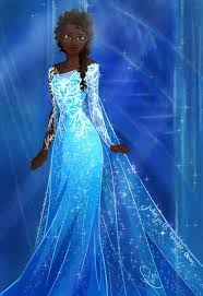What Frozen S Anna And Elsa Would Look Like If They Were Black Photos Sheknows In 2020 Black Women Art Frozen Fan Art Black Love Art