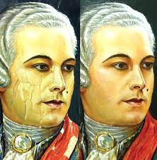 Most oil paints take a few days to solidly dry. How To Easily Clean Oil Painting At Home In 2020 Bookmypainting