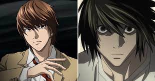 Light Vs L Who Was The Smarter Character In Death Note Cbr