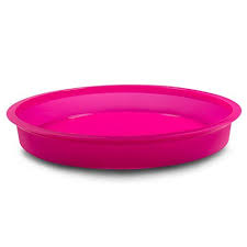 Cooking Classics Silicone Round Cake Pan 12inch X 112inchpurple For More Information Visit Image Link Round Cake Pans Cake Pans Cake