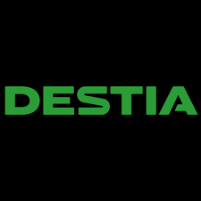 Destia offers a wide range of infrastructure services · road construction · foundation and field engineering · engineer construction · rock construction · energy . Destia Playboard