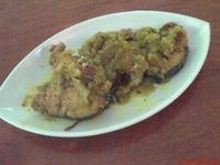 Bias akita makan lauk paprik ni dengan ayam, seafood atau daging je. Paprik Ikan Tenggiri Myresipi