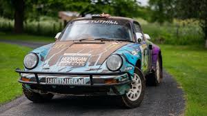 Image result for Rally Yellow 1978 Porsche
