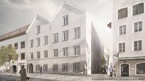April 1889 wurde adolf hitler in braunau am inn in österreich geboren. Wie Architekten Das Geburtshaus Von Adolf Hitler Umbauen Kultur Dw 05 07 2020