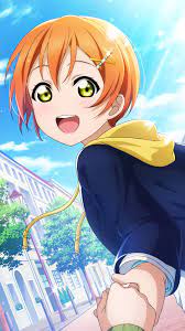 スクスタ 星空凛iphone壁紙 androidスマホ用画像 アニメ ラブ 星空 凛 かわいいアニメの壁紙
