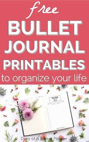 If you're already on patreon, consider a $2 donation! 15 Totally Free Bullet Journal Printable To Organize Your Life In 2020