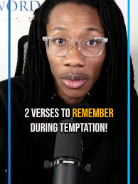 Annihilate Temptation With These 2 Bible Verses! #Jesus #temptation  #christianitytiktok #iamdevin #swordandshieldchurch