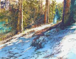 Preston Steed Watercolors