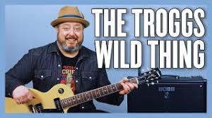 Check out bas rutten's liver shot on mma surge: The Troggs Wild Thing Guitar Lesson Tutorial Youtube
