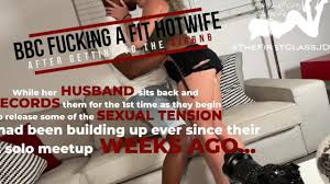 30 BBC Fucking a Fit Hotwife After Getting to the AirBnB  FitandFlirtyHotwife & TheFirstClassJD Ep5