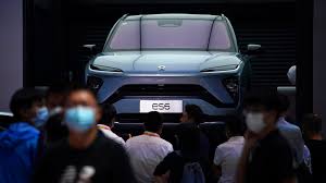 Its basic model s sedan in china now costs about. China S Nio Shrugs Off Tesla Price Cuts With Narrowed Loss Nikkei Asia