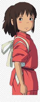 Ghibli Studio Studio Ghibli Spiritedaway Chihiro Chihiro Studio Ghibli Spirited Away Hd Png Download I Studio Ghibli Spirited Away Ghibli Studio Ghibli