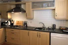 mum completely transforms old kitchen