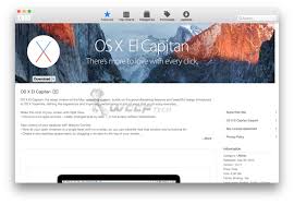 Upgrade To Os X El Capitan Without Losing Your Files