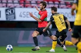 Jugador a tener en cuenta. Nec Blijft Na Gemiste Strafschop Achter Met Een Punt Tegen Tienkoppig Roda Jc Eerste Divisie Gelderlander Nl